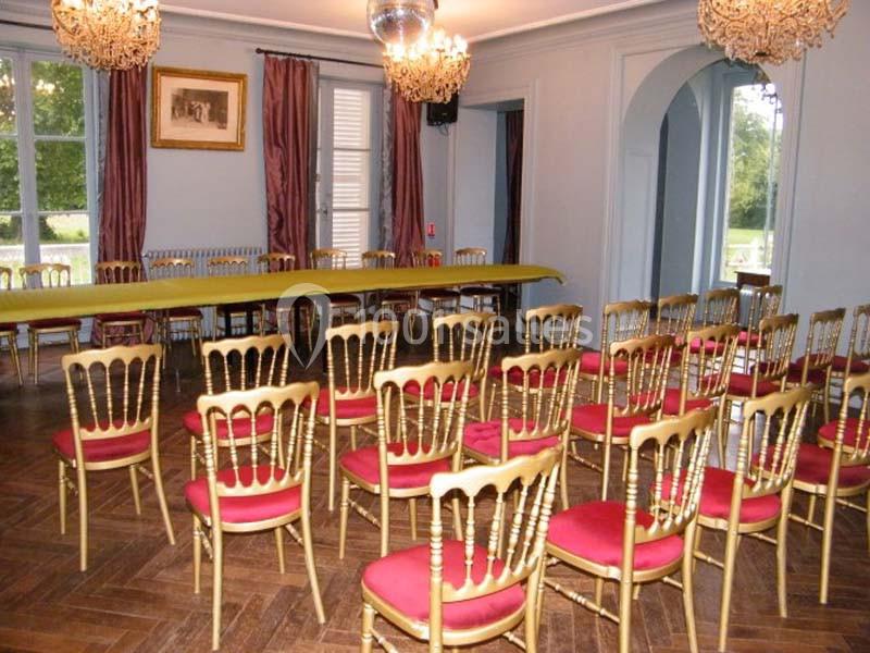 Château de La Plumasserie - galerie - photo 7