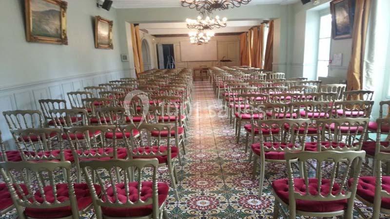 Château de La Plumasserie - galerie - photo 4