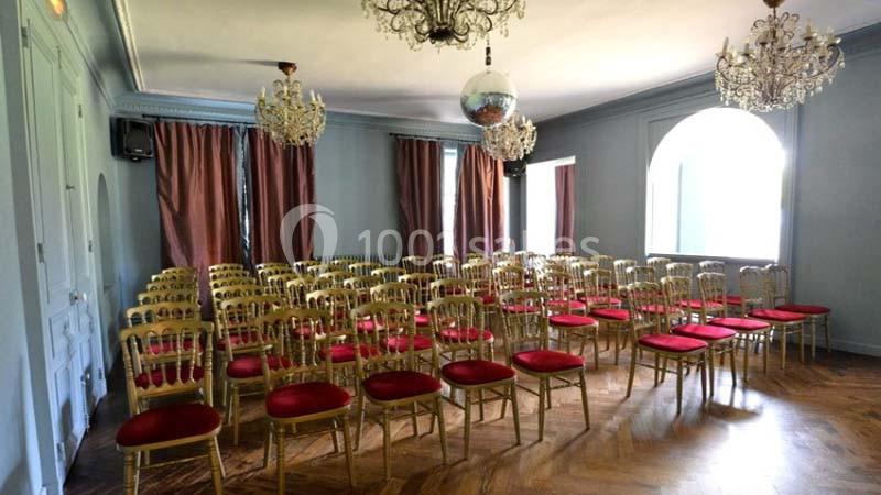 Château de La Plumasserie - galerie - photo 9