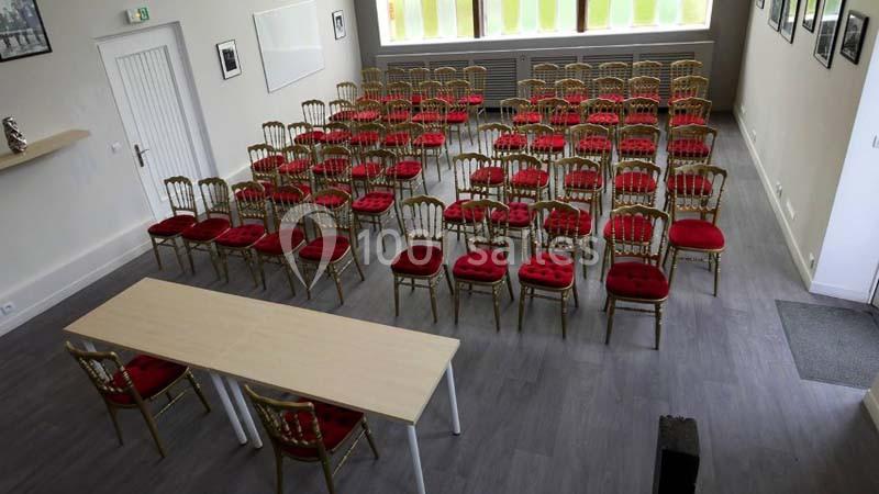Château de La Plumasserie - galerie - photo 10