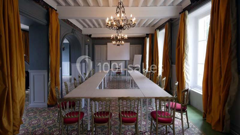 Château de La Plumasserie - galerie - photo 12