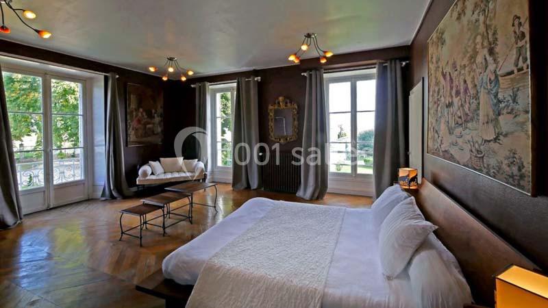 Château de La Plumasserie - galerie - photo 19
