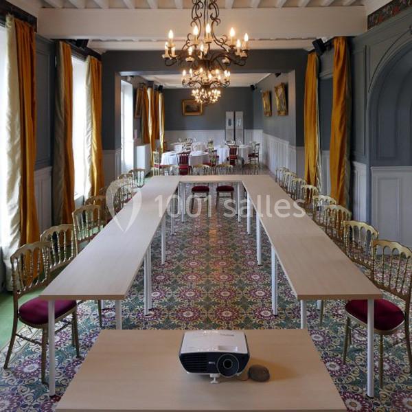 Château de La Plumasserie - galerie - photo 5