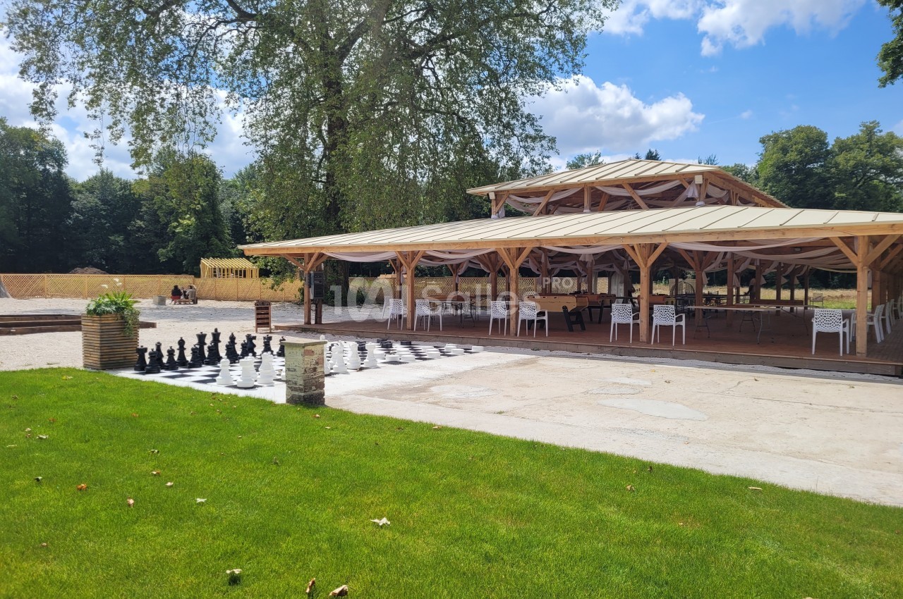 Château de La Plumasserie - galerie - photo 16