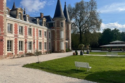 Château de La Plumasserie - photo 2