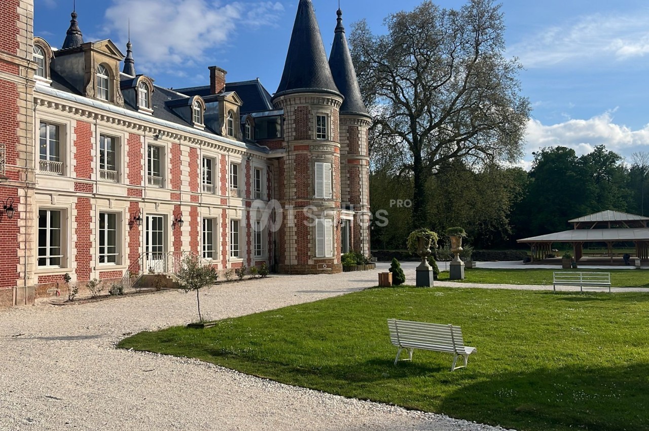 Château de La Plumasserie - galerie - photo 2