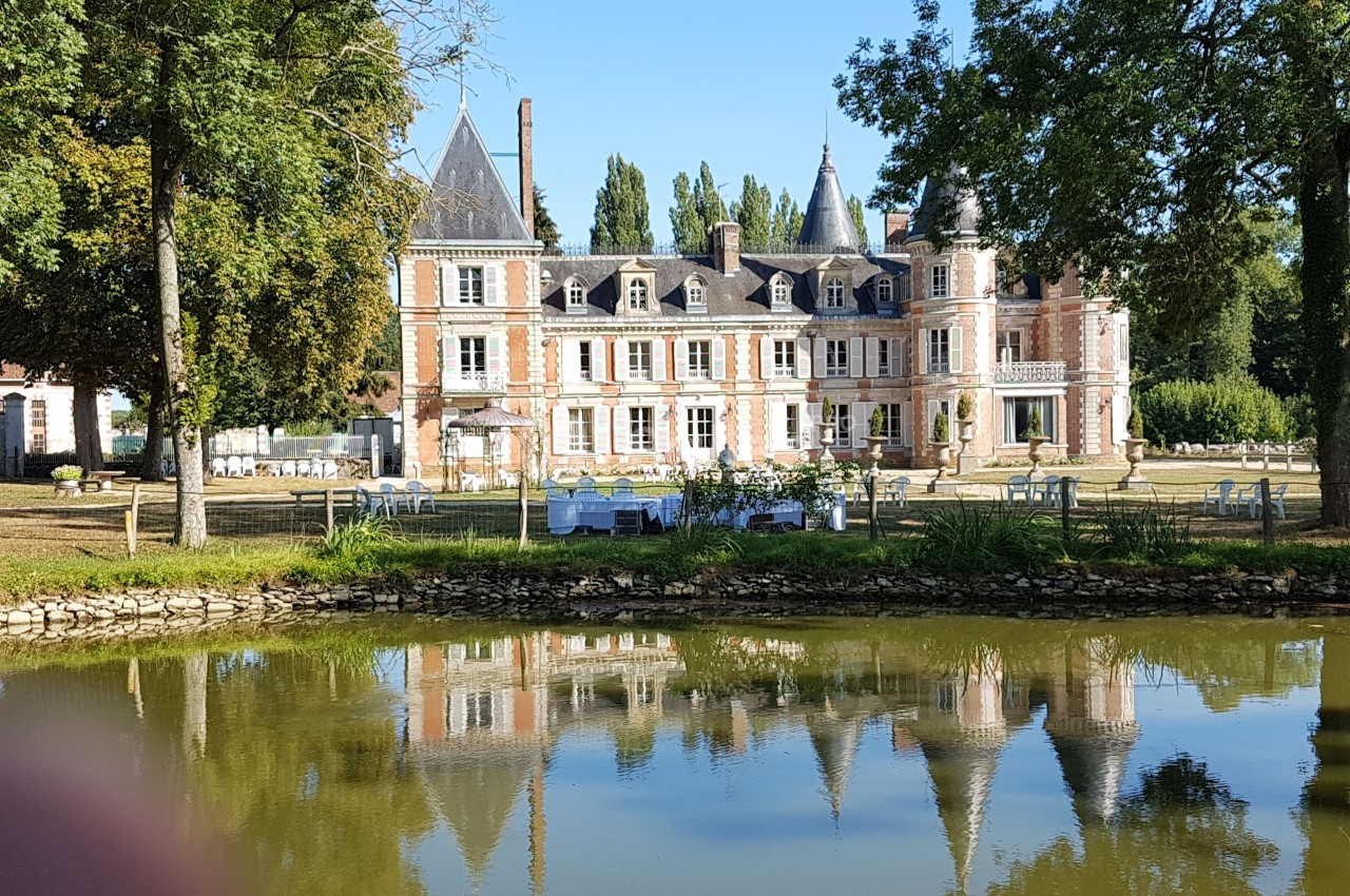 Château de La Plumasserie - galerie - photo 1