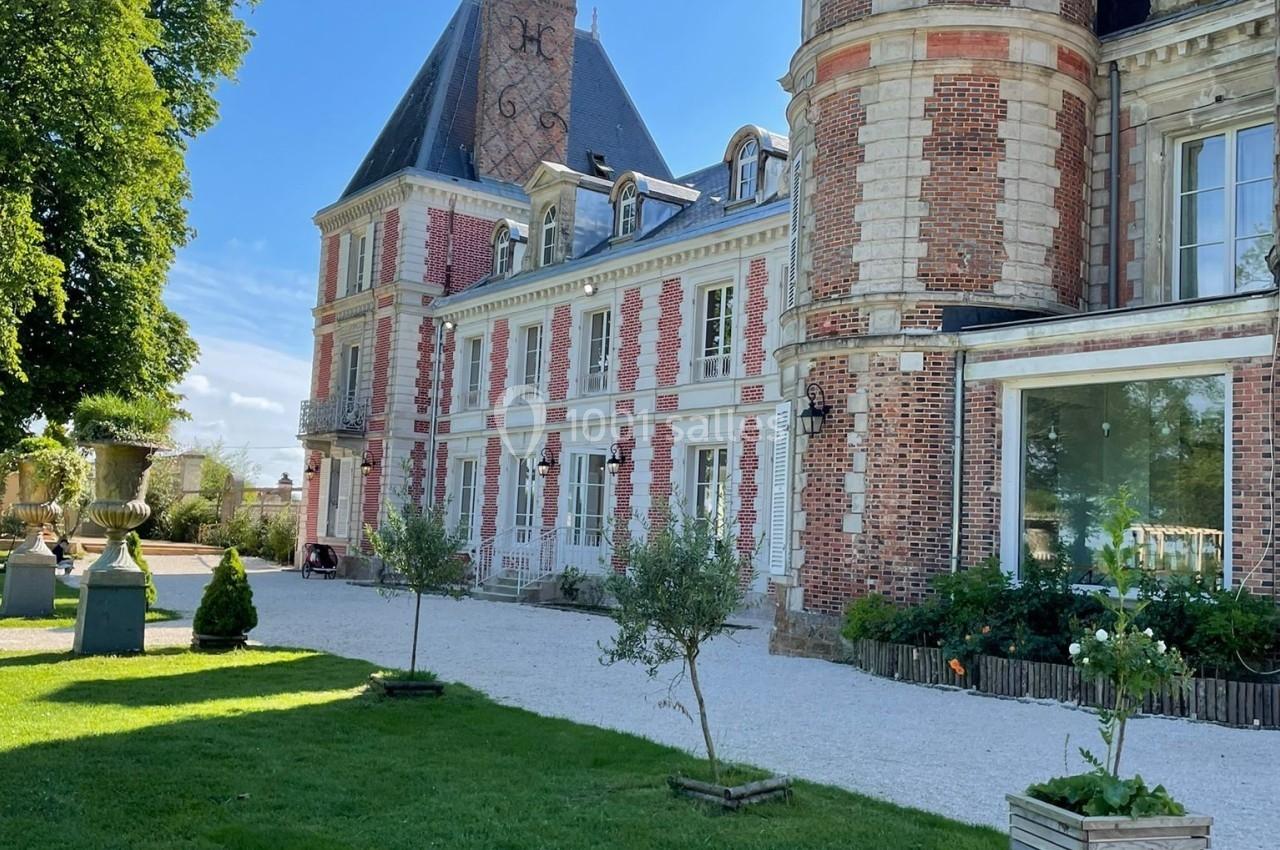Château de La Plumasserie - galerie - photo 21