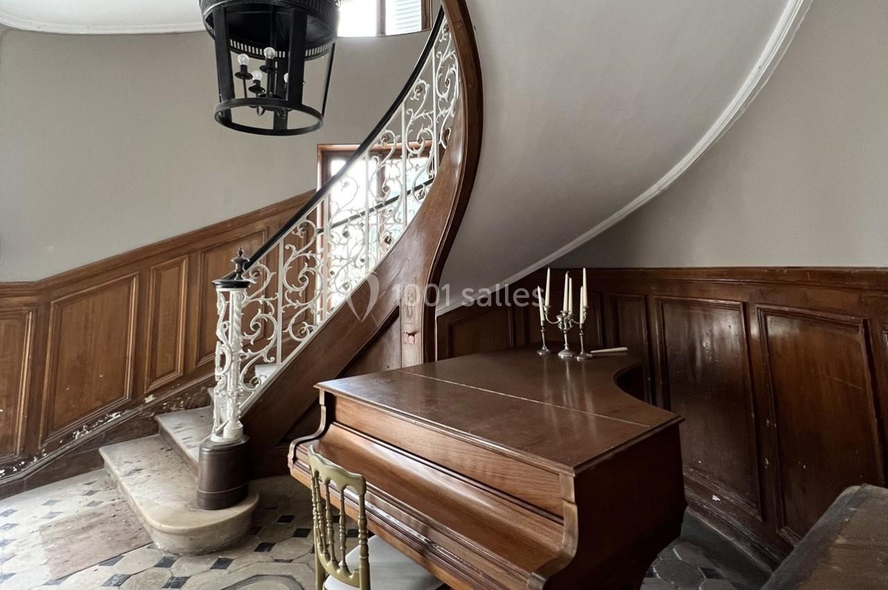 Château de La Plumasserie - galerie - photo 24