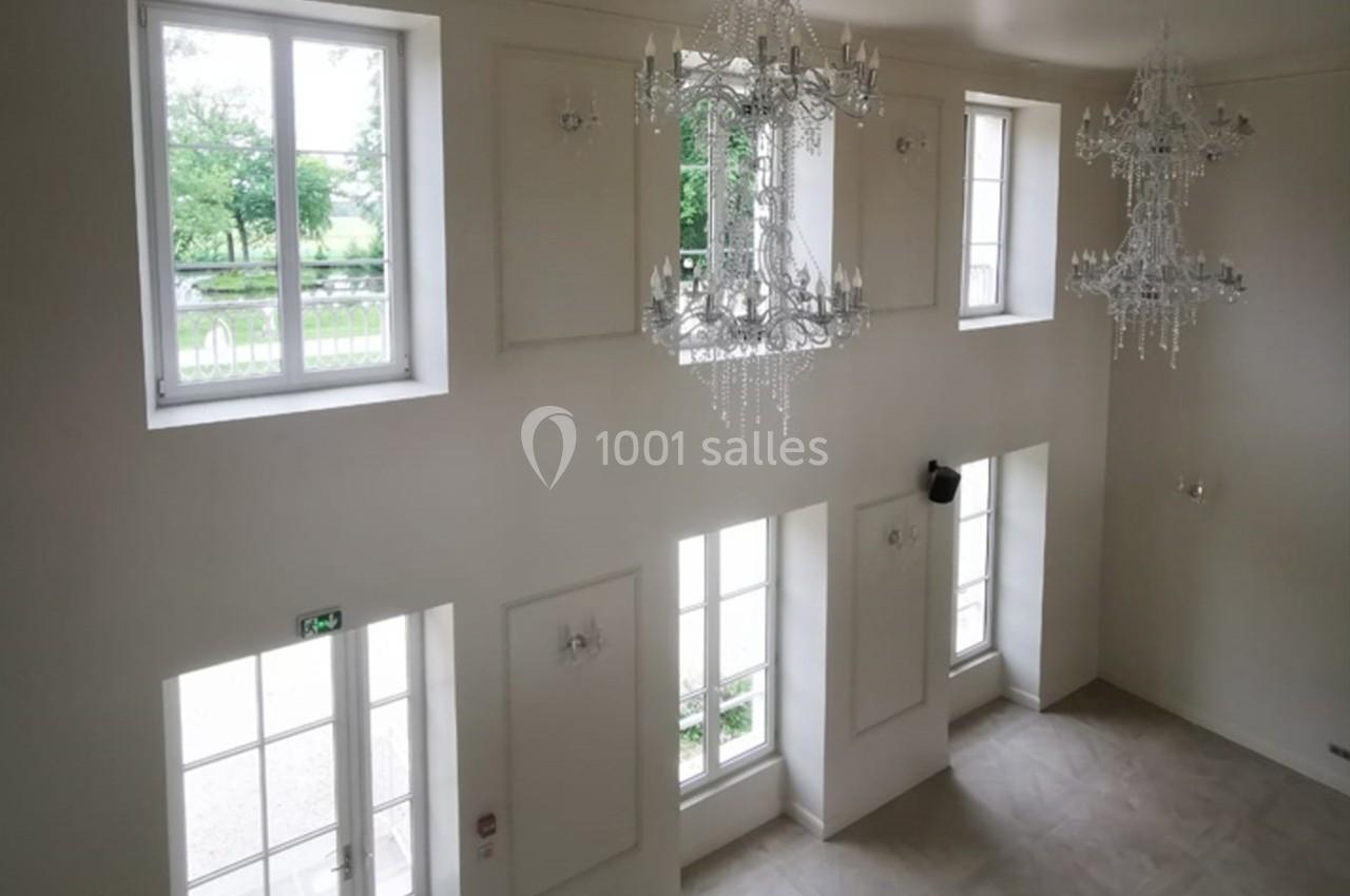Château de La Plumasserie - galerie - photo 27