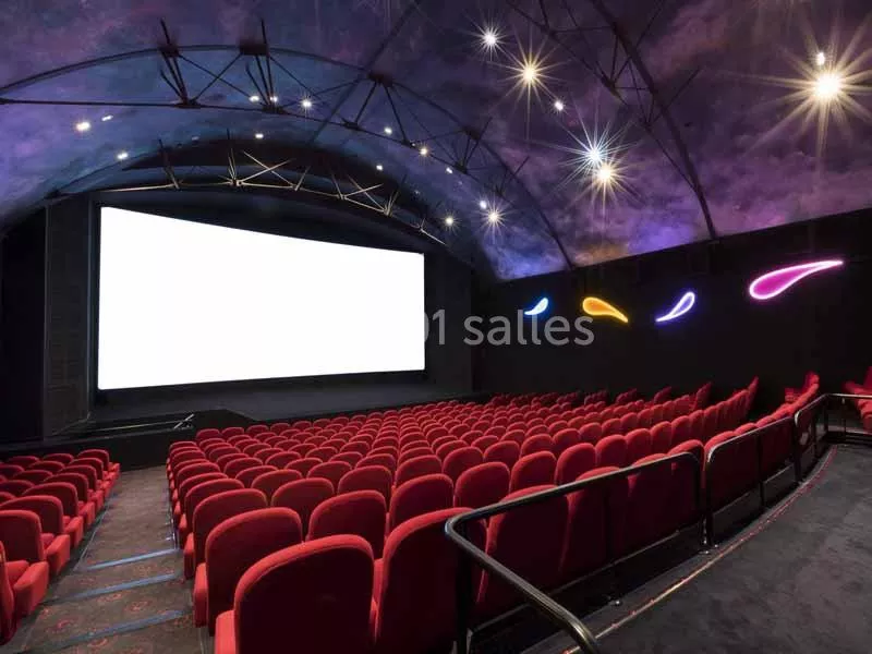 Pathé Nantes - location salle de réunion pour brainstorming Nantes