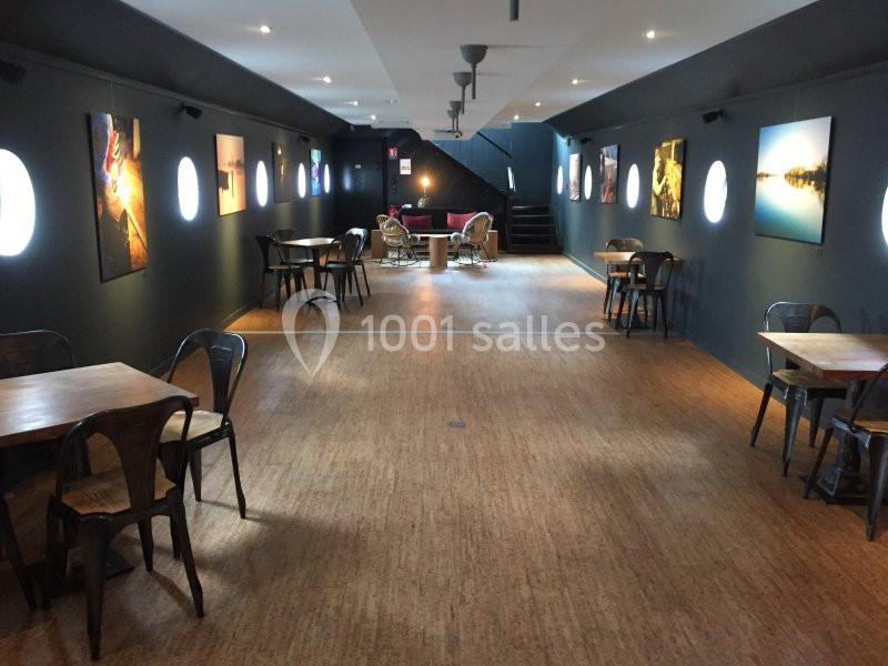 Location salle Tain-l'Hermitage (Drôme) - La Péniche All Your Events #18