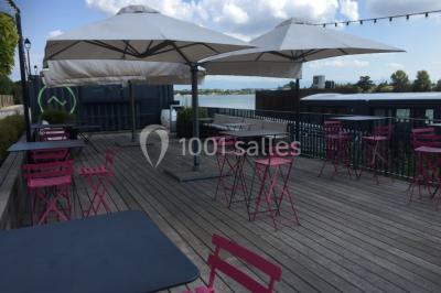 Location salle Tain-l'Hermitage (Drôme) - La Péniche All Your Events #18