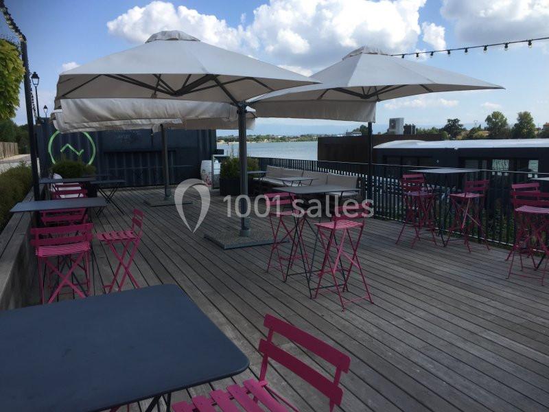 Location salle Tain-l'Hermitage (Drôme) - La Péniche All Your Events #4