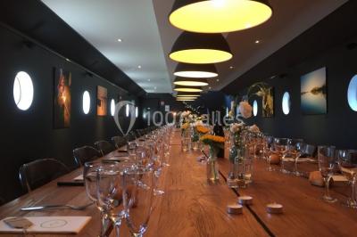 Location salle Tain-l'Hermitage (Drôme) - La Péniche All Your Events #18