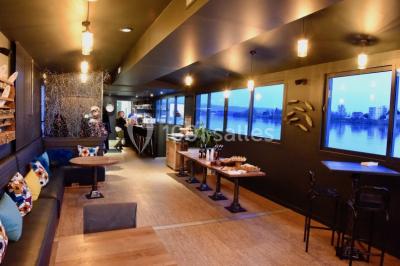 Location salle Tain-l'Hermitage (Drôme) - La Péniche All Your Events #18