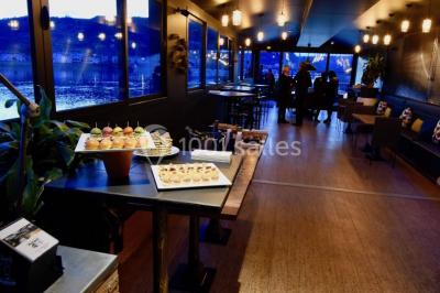 Location salle Tain-l'Hermitage (Drôme) - La Péniche All Your Events #18