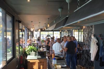 Location salle Tain-l'Hermitage (Drôme) - La Péniche All Your Events #18