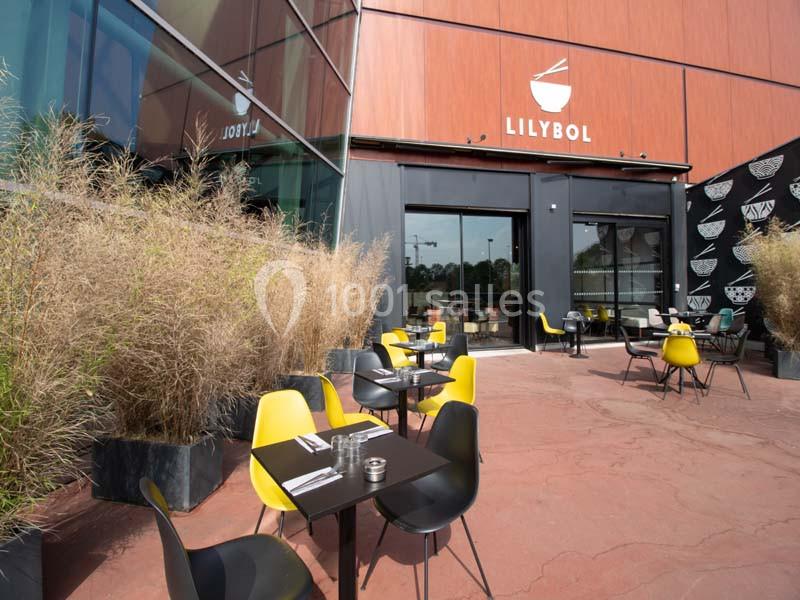 Restaurant Lilybol - galerie - photo 3