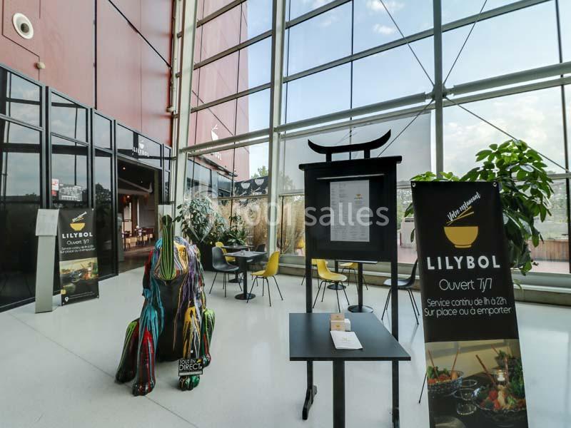 Restaurant Lilybol - galerie - photo 2