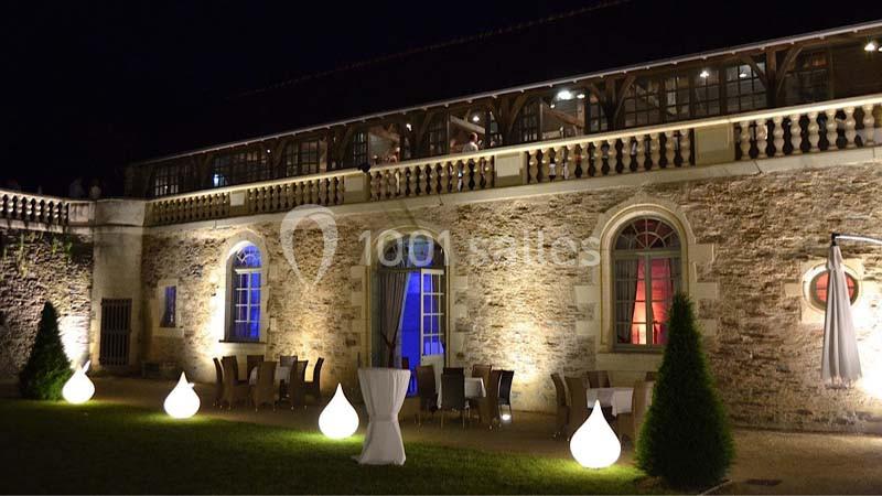 Château De La Perrière - galerie - photo 21