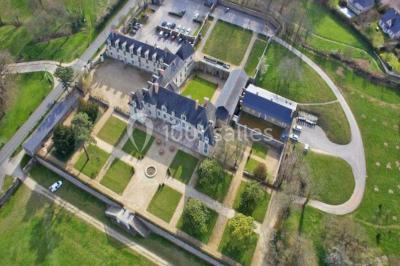 Château De La Perrière - photo 2