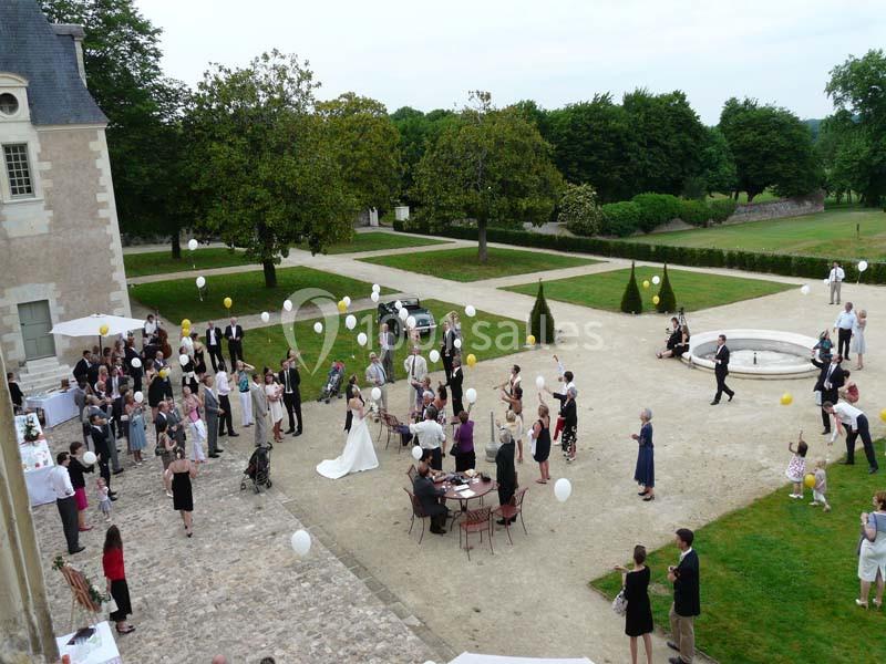 Château De La Perrière - galerie - photo 9