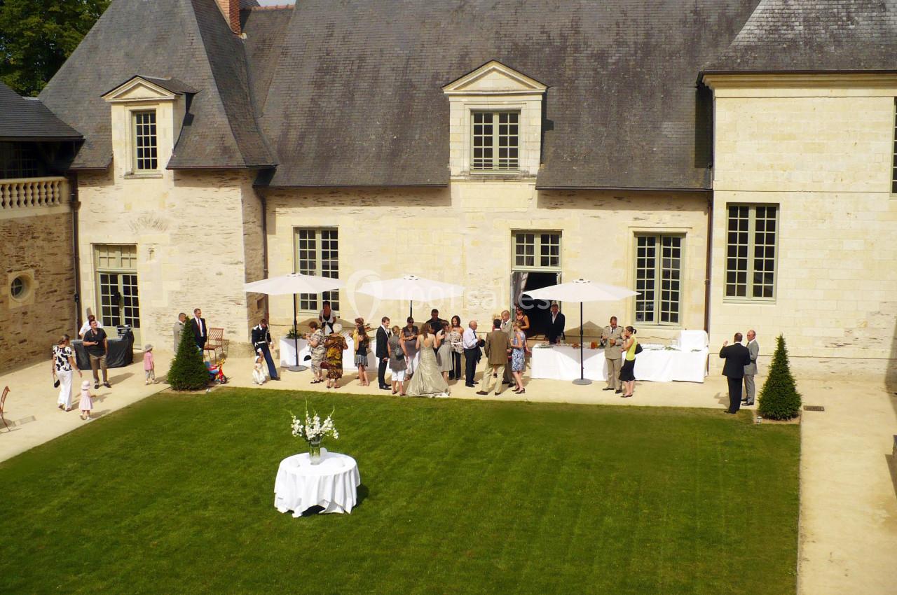 Château De La Perrière - galerie - photo 7