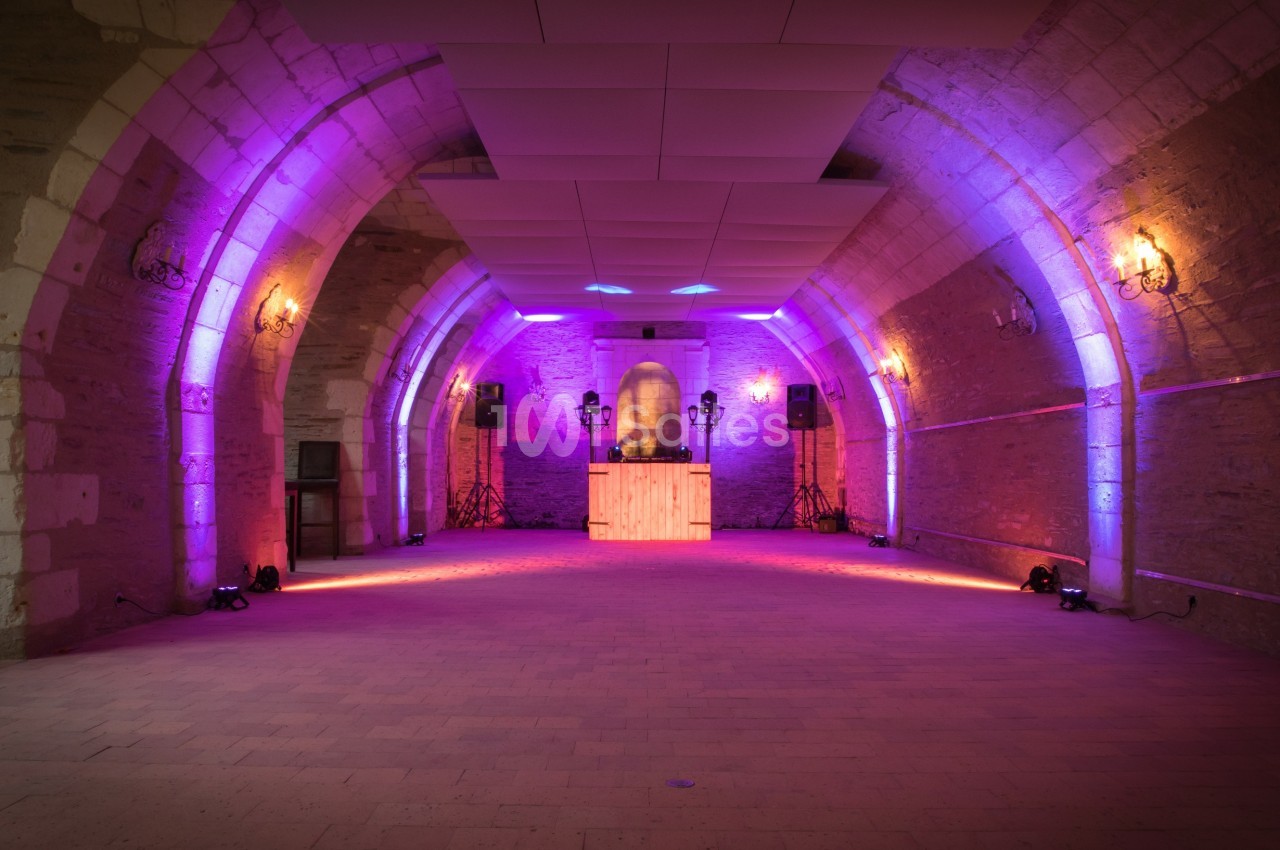 Château De La Perrière - galerie - photo 11