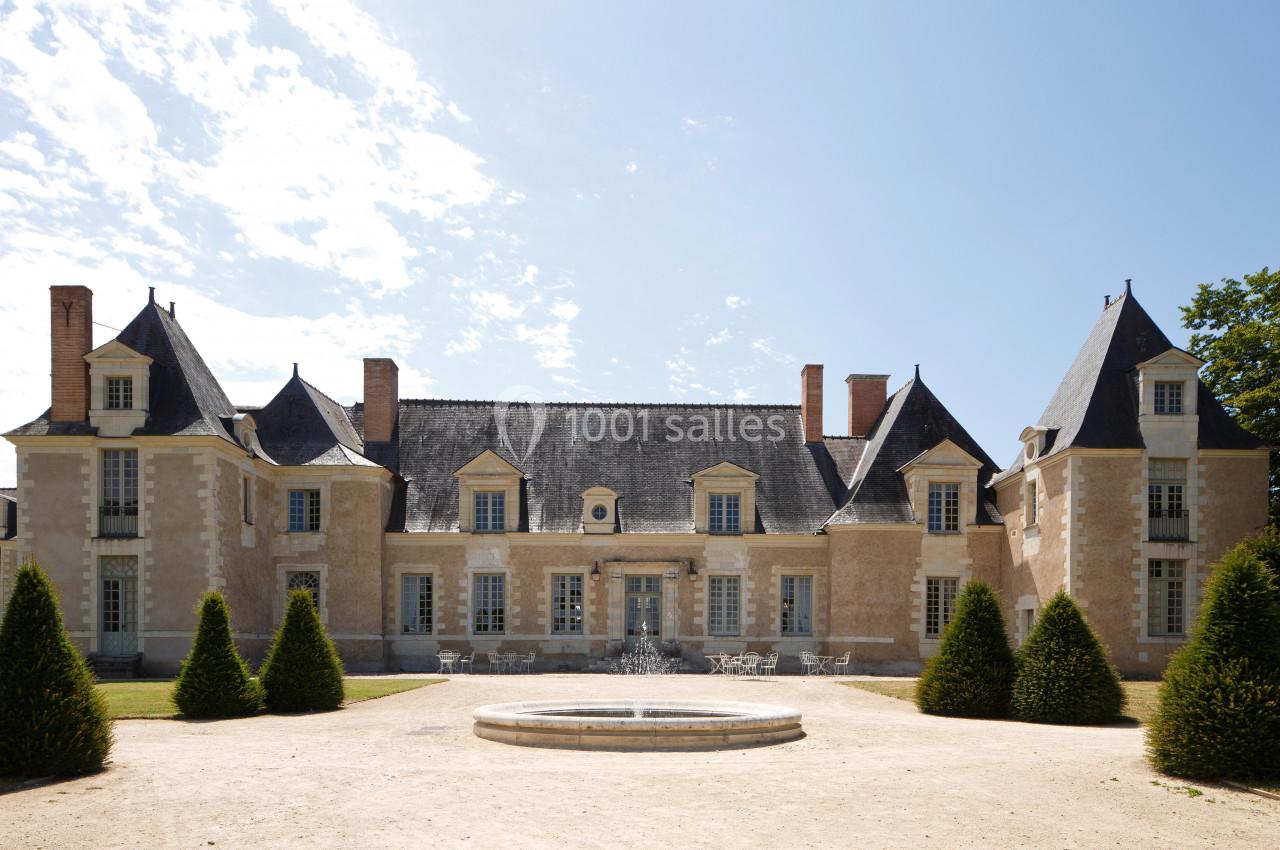 Château De La Perrière - galerie - photo 14