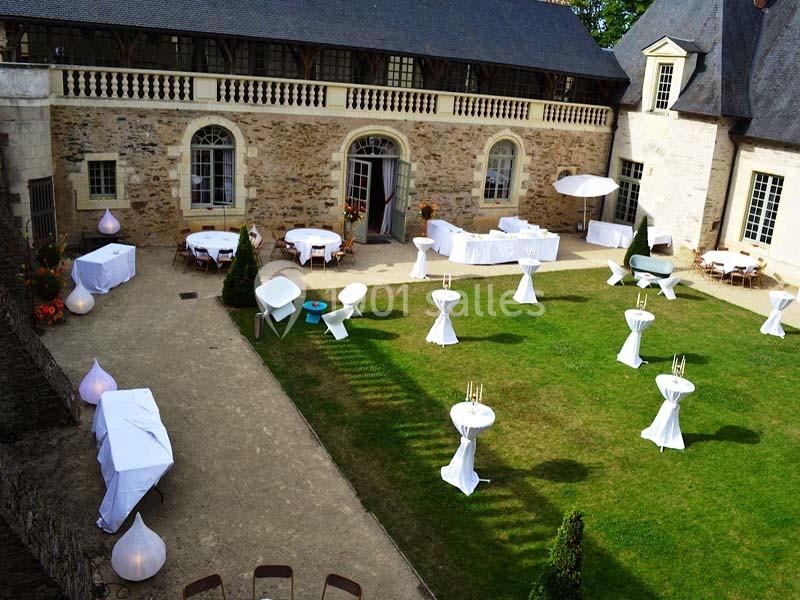 La Perrière Château & Golf - galerie - photo 4