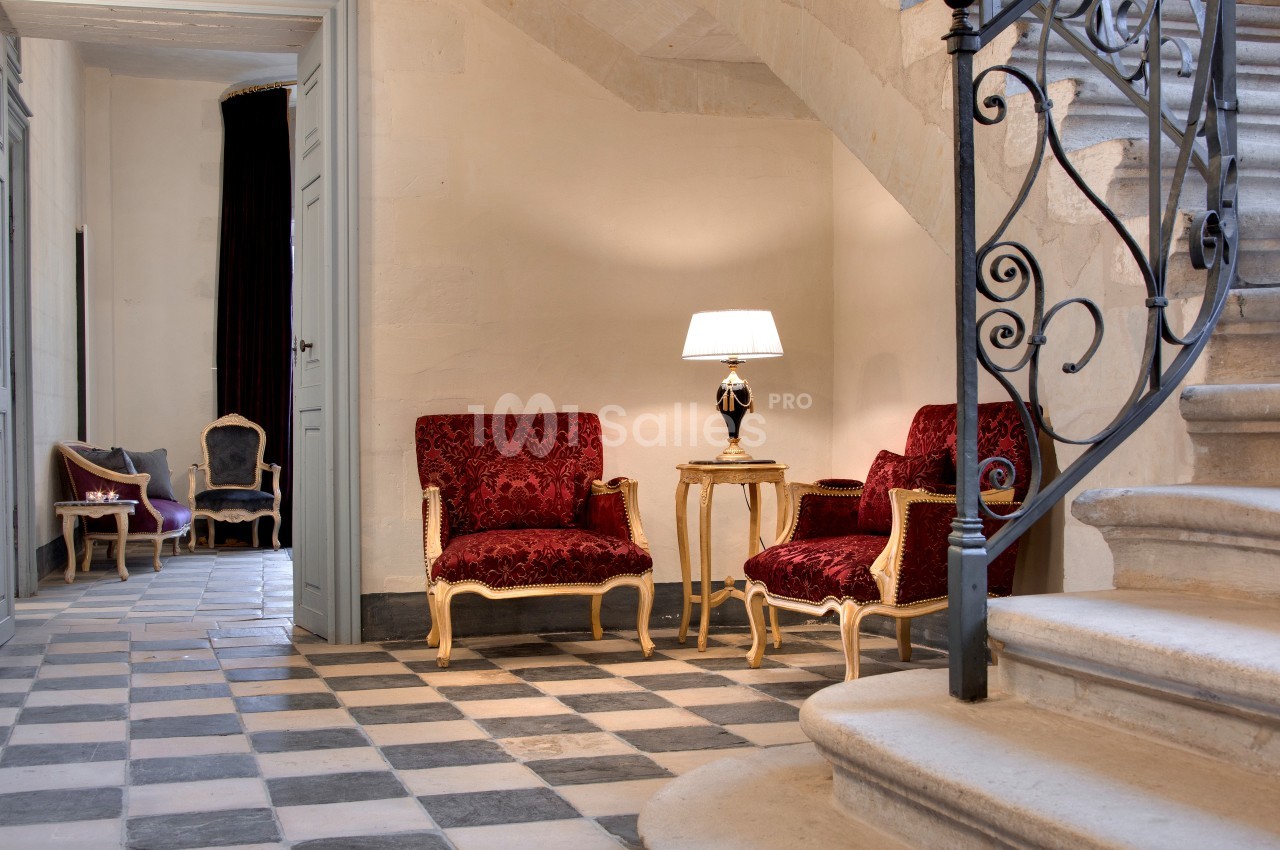 La Perrière Château & Golf - galerie - photo 7