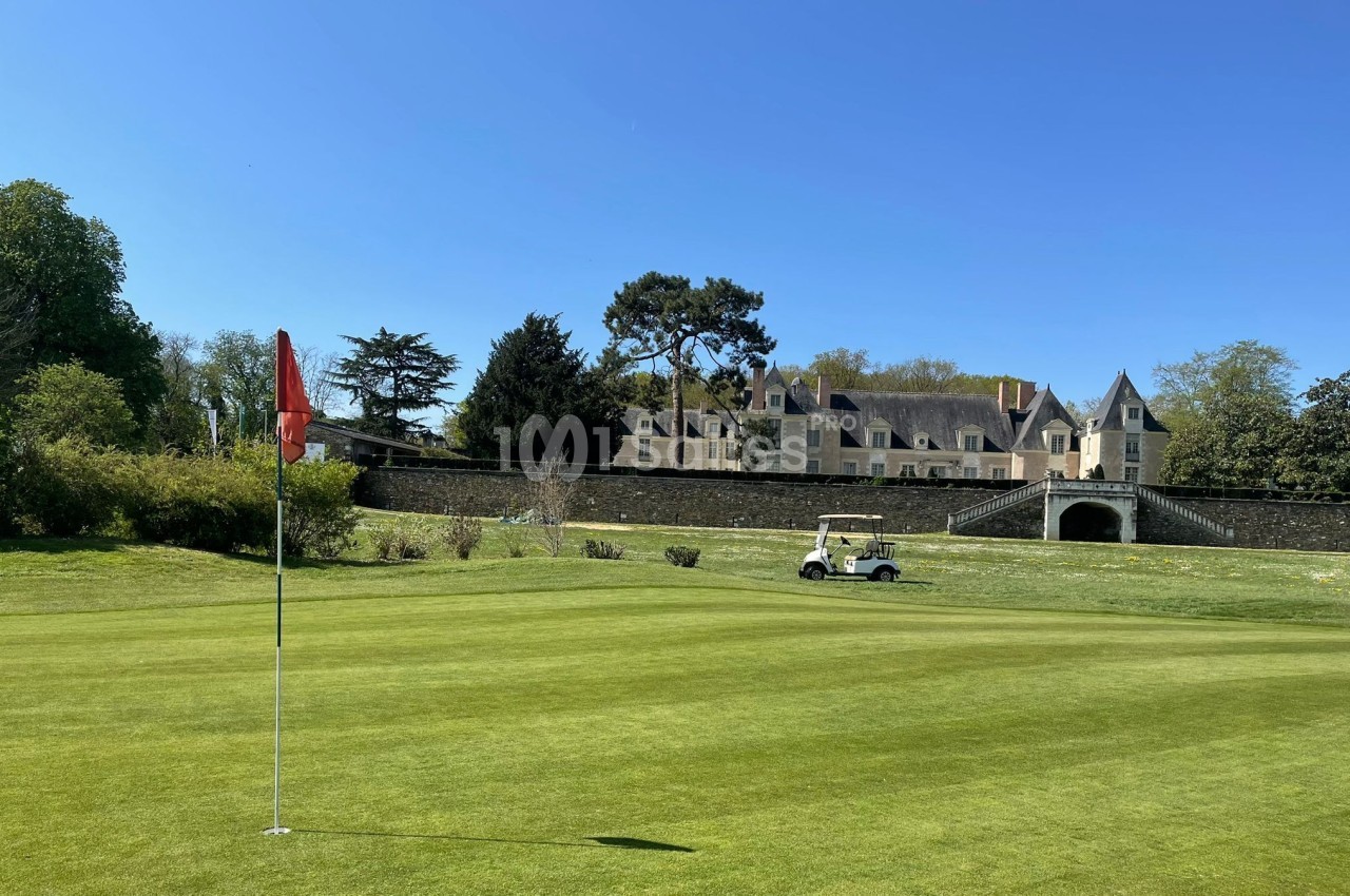 La Perrière Château & Golf - galerie - photo 9