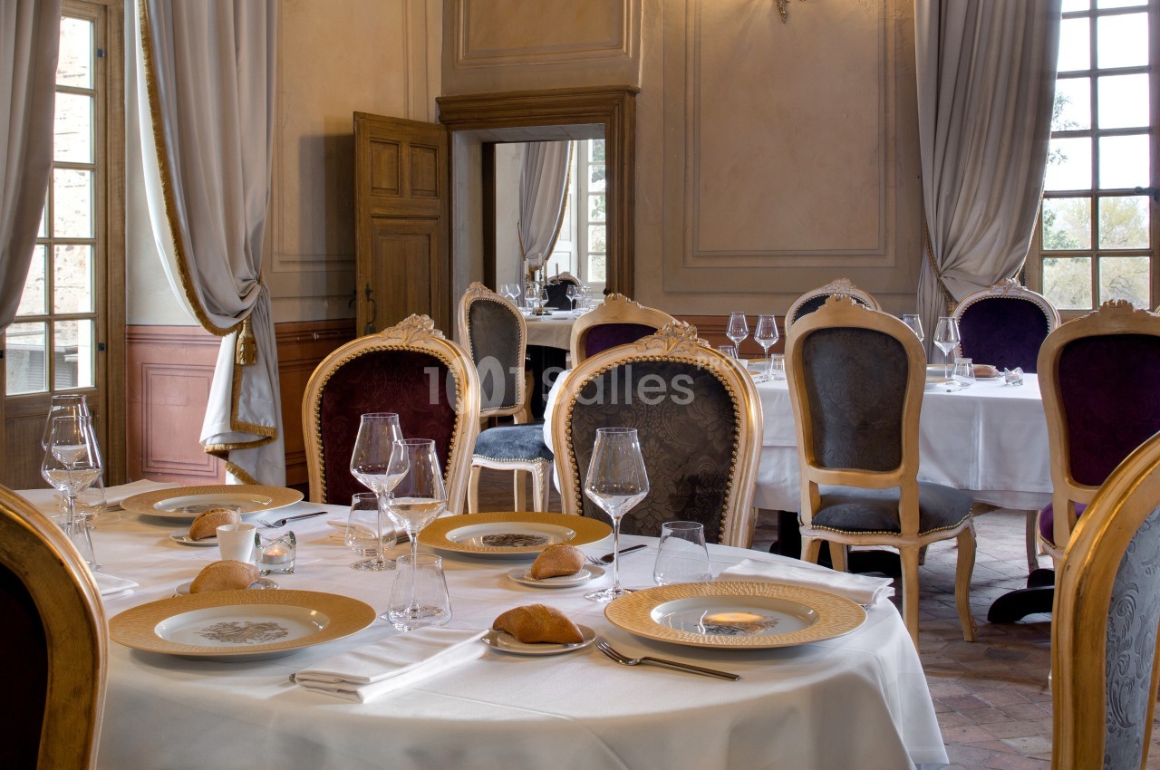 La Perrière Château & Golf - galerie - photo 14