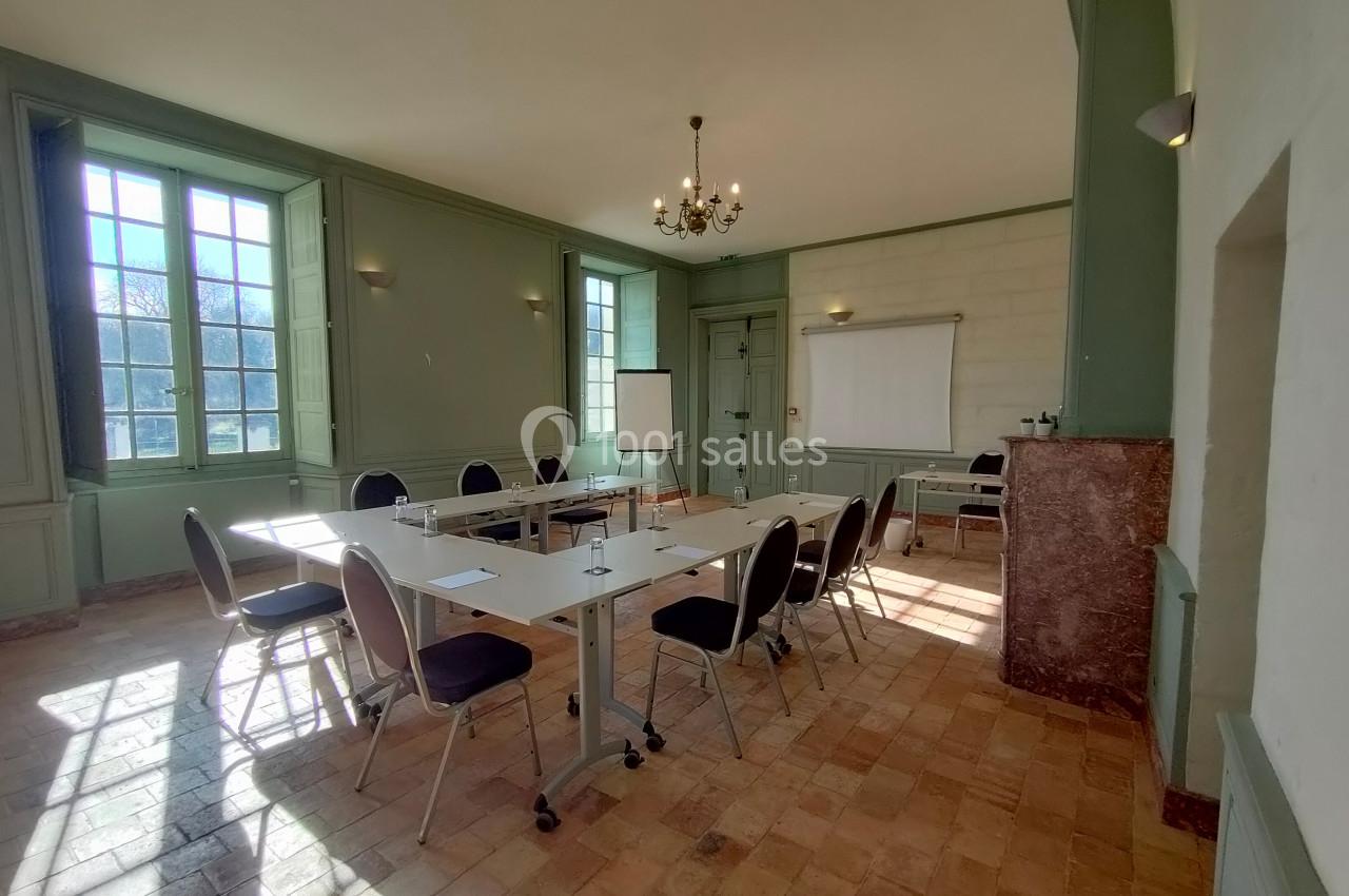La Perrière Château & Golf - galerie - photo 17