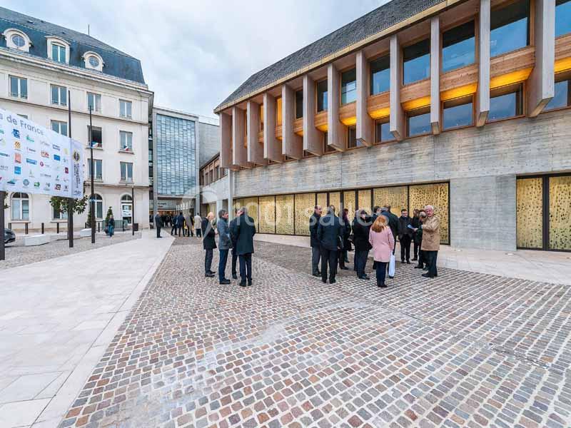 Location salle Troyes (Aube) - Les Salles de Réunion de l'Aube #1