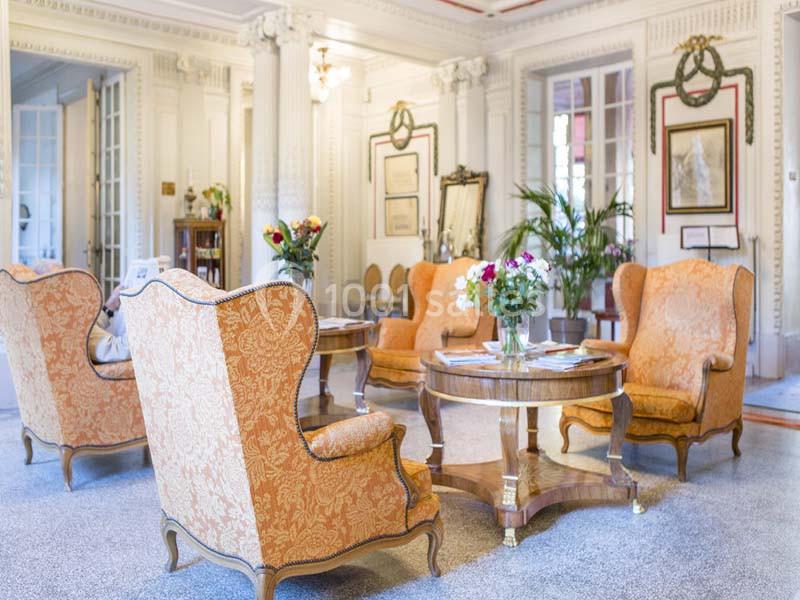 Le Grand Hôtel de Plombières lès Bains - galerie - photo 7