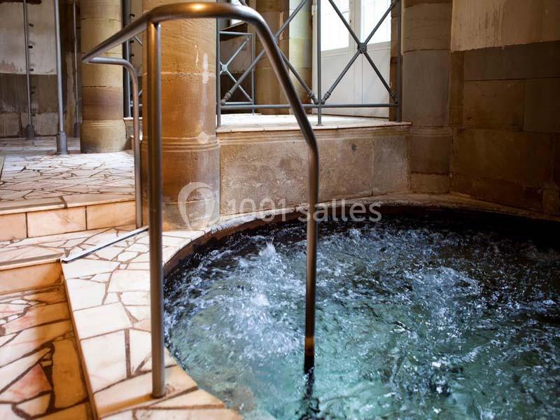 Le Grand Hôtel de Plombières lès Bains - galerie - photo 8