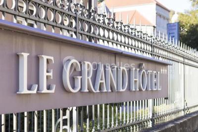 Le Grand Hôtel de Plombières lès Bains - photo 2