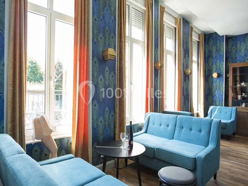 Hôtel D'angleterre - galerie - photo 2