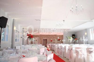 Miniature Location salle Pierrefitte-sur-Seine (Seine-Saint-Denis) - Les Salons Raphaël #3 Location salle Pierrefitte-sur-Seine (Seine-Saint-Denis) - Les Salons Raphaël #10