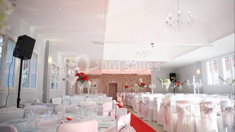 Location salle Pierrefitte-sur-Seine (Seine-Saint-Denis) - Les Salons Raphaël #3