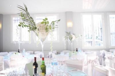 Miniature Location salle Pierrefitte-sur-Seine (Seine-Saint-Denis) - Les Salons Raphaël #2 Location salle Pierrefitte-sur-Seine (Seine-Saint-Denis) - Les Salons Raphaël #10