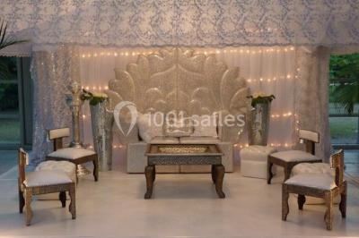 Miniature Location salle Pierrefitte-sur-Seine (Seine-Saint-Denis) - Les Salons Raphaël #9 Location salle Pierrefitte-sur-Seine (Seine-Saint-Denis) - Les Salons Raphaël #10