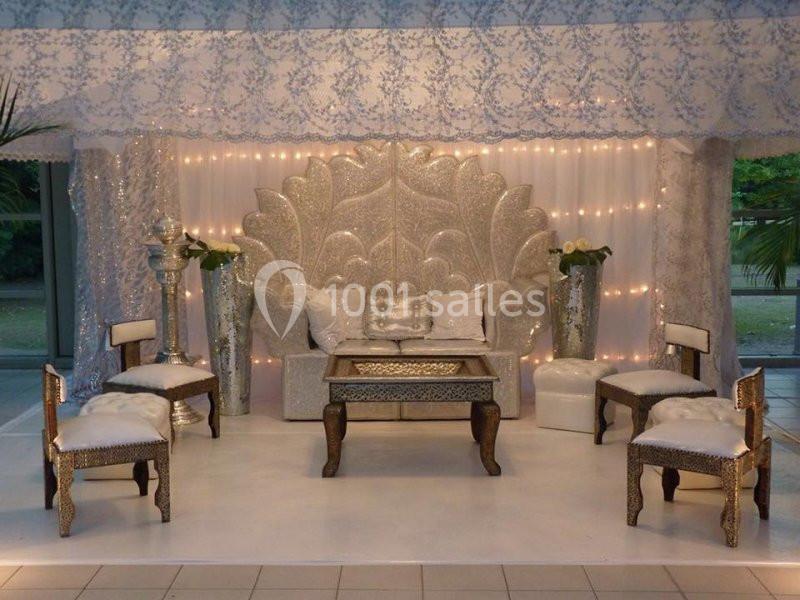 Location salle Pierrefitte-sur-Seine (Seine-Saint-Denis) - Les Salons Raphaël #9