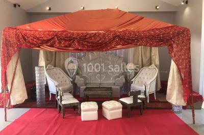 Miniature Location salle Pierrefitte-sur-Seine (Seine-Saint-Denis) - Les Salons Raphaël #8 Location salle Pierrefitte-sur-Seine (Seine-Saint-Denis) - Les Salons Raphaël #10