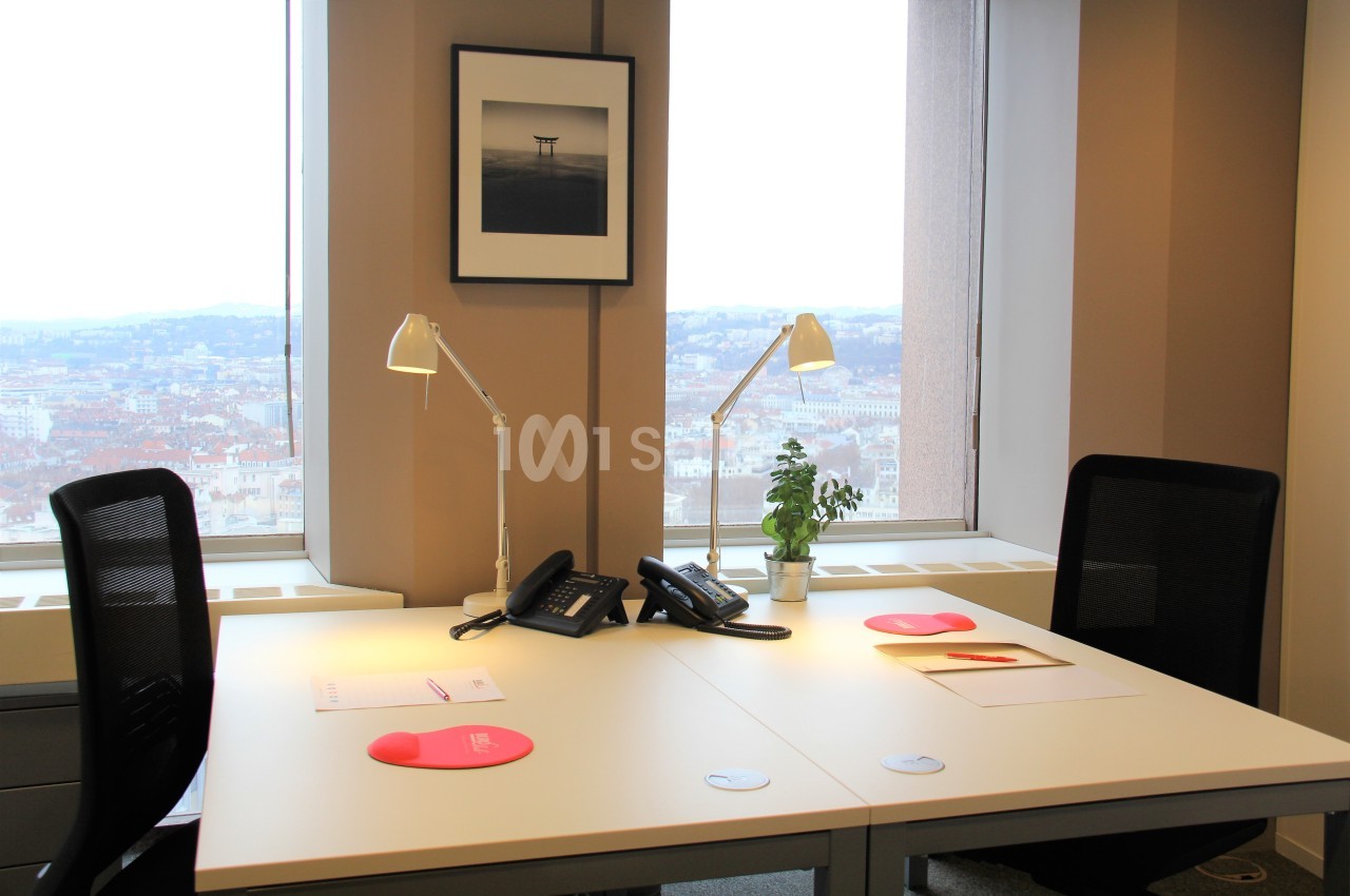 Buro Club Lyon Part-dieu - galerie - photo 2
