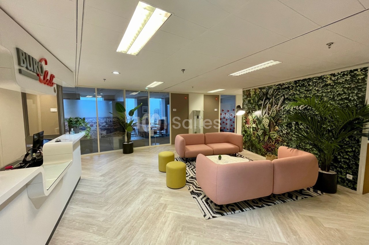 Accueil BURO Club Lyon