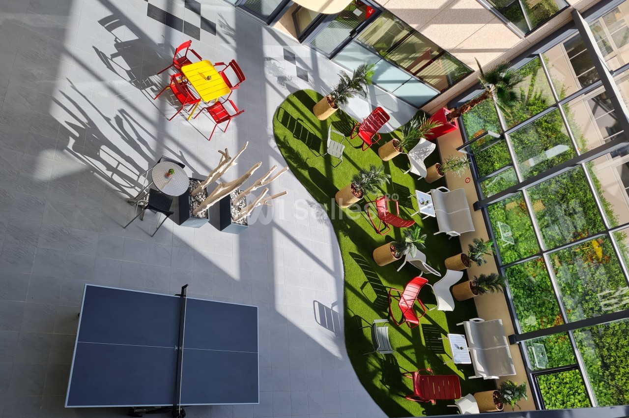 Buro Club Sophia Antipolis - galerie - photo 8