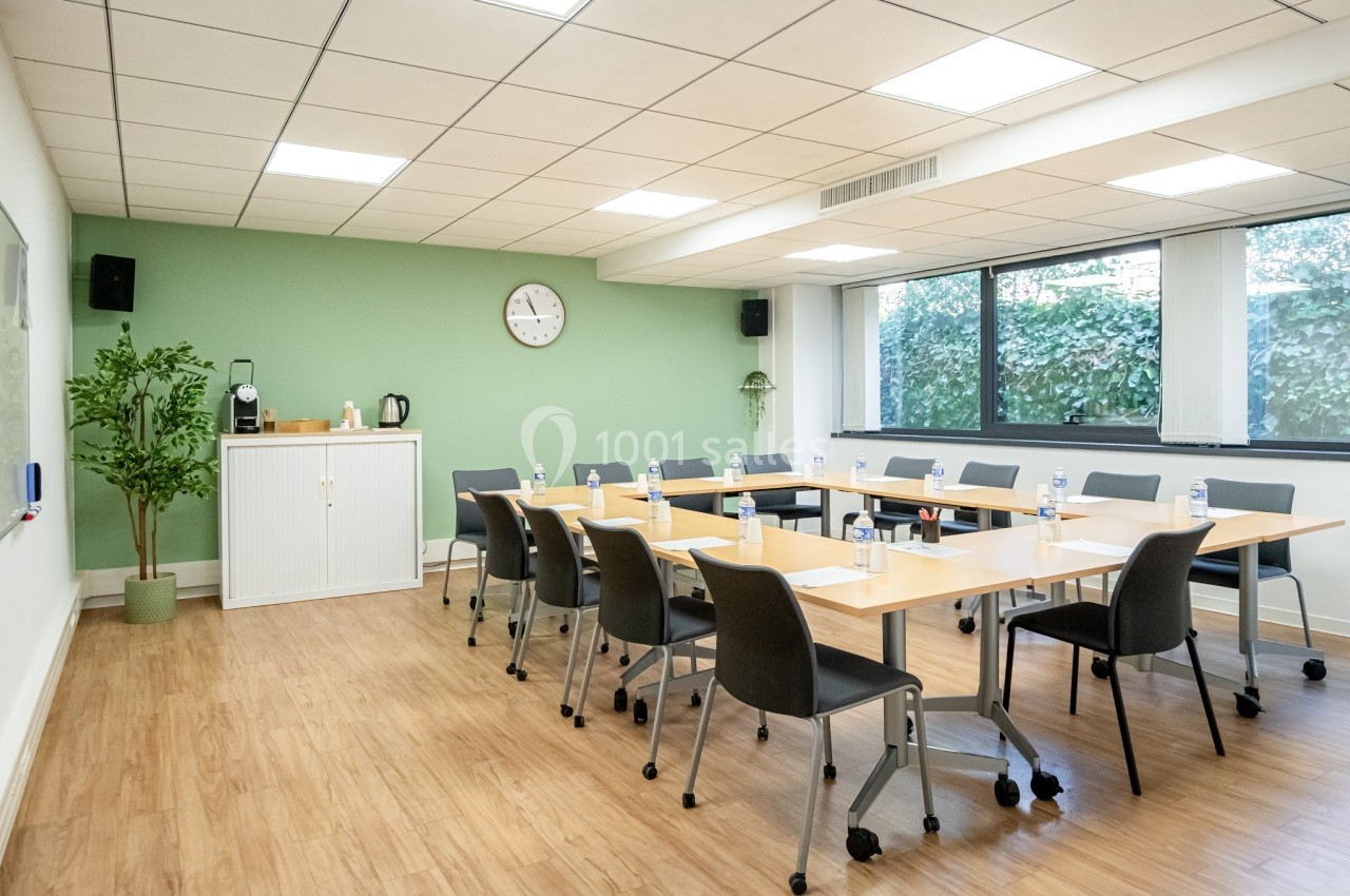 Buro Club Sophia Antipolis - galerie - photo 12